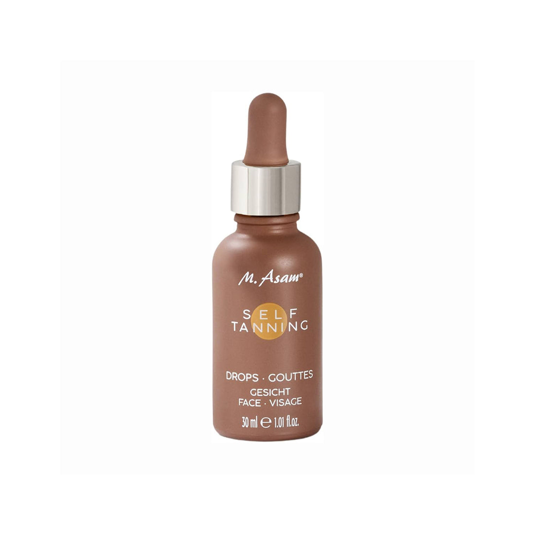 Sun Self Tanning Drops - Self-Tanning Concentrate