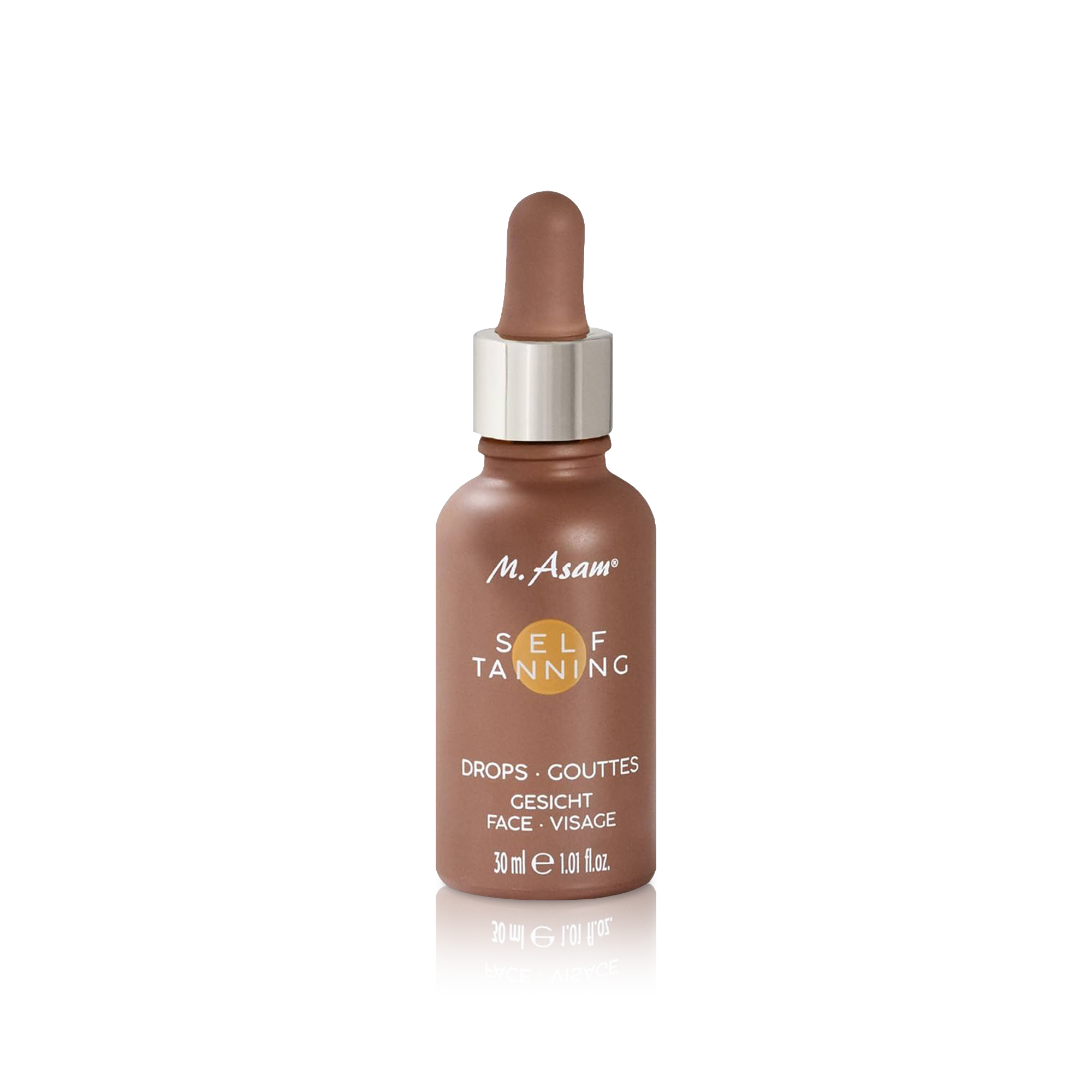 Sun Self Tanning Drops - Self-Tanning Concentrate