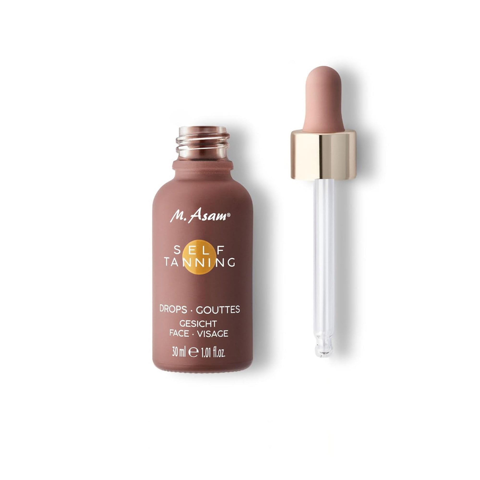 Sun Self Tanning Drops - Self-Tanning Concentrate