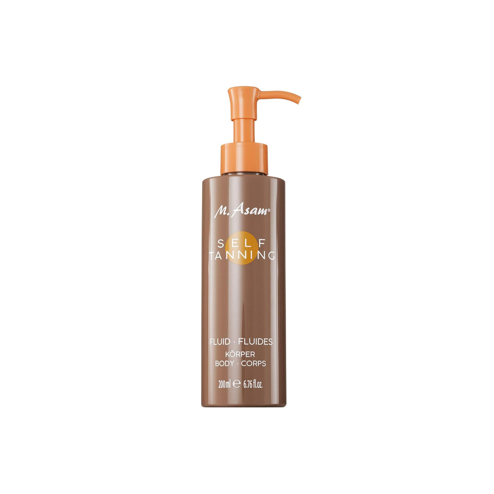 Sun Self Tanning Fluid: Self-Tanner For The Body