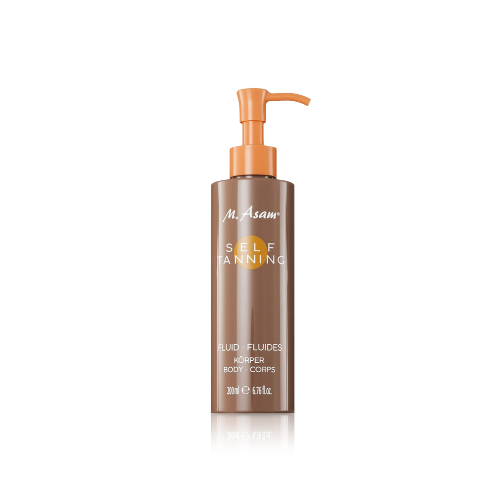 Sun Self Tanning Fluid: Self-Tanner For The Body