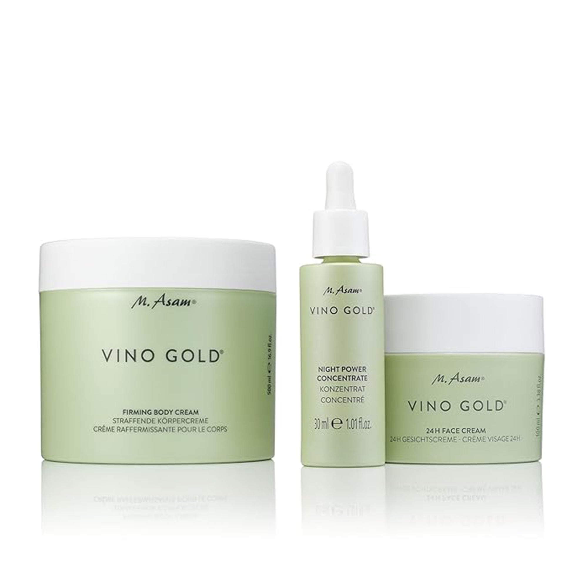 Vino Gold 24H Face Cream