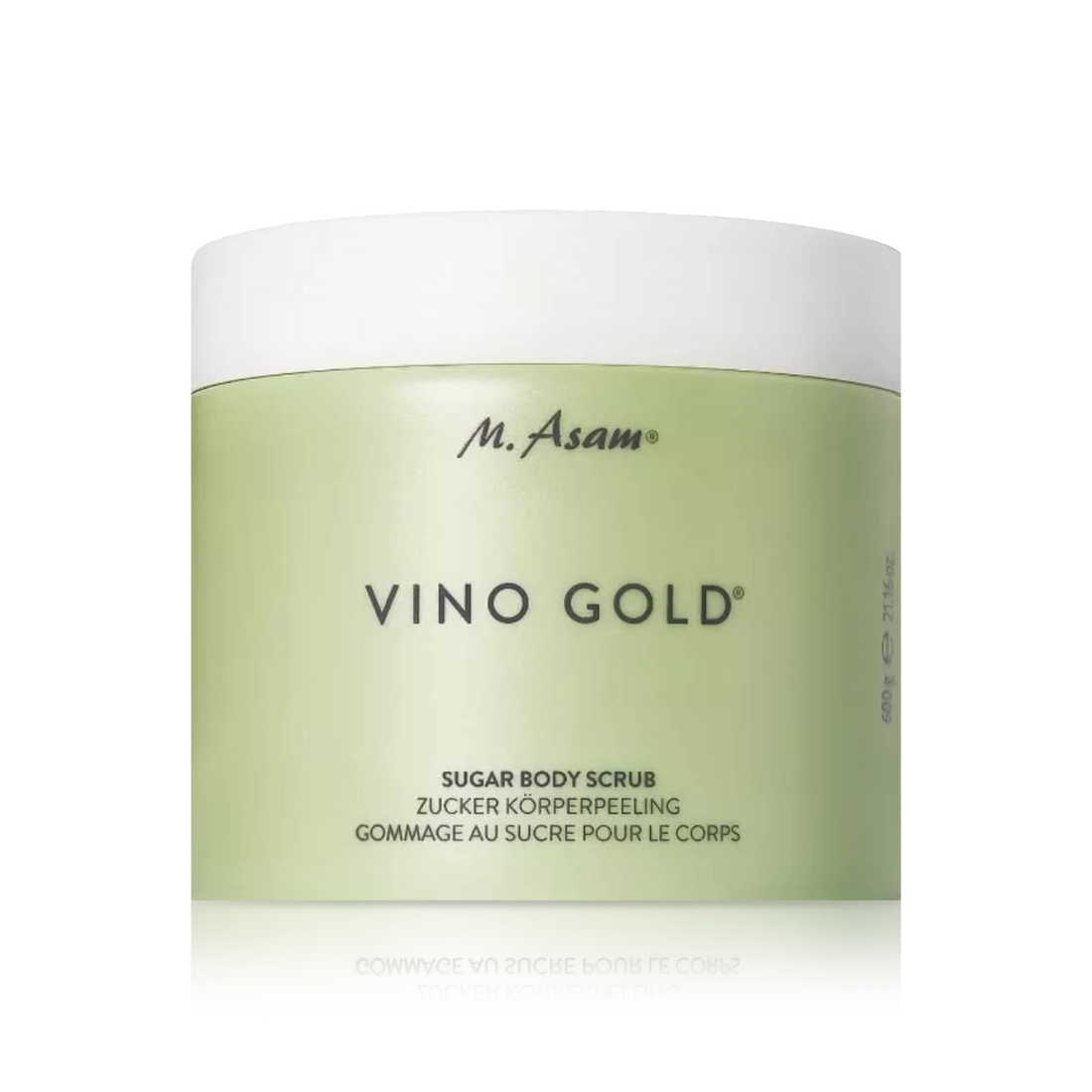 Vino Gold Sugar Body Scrub