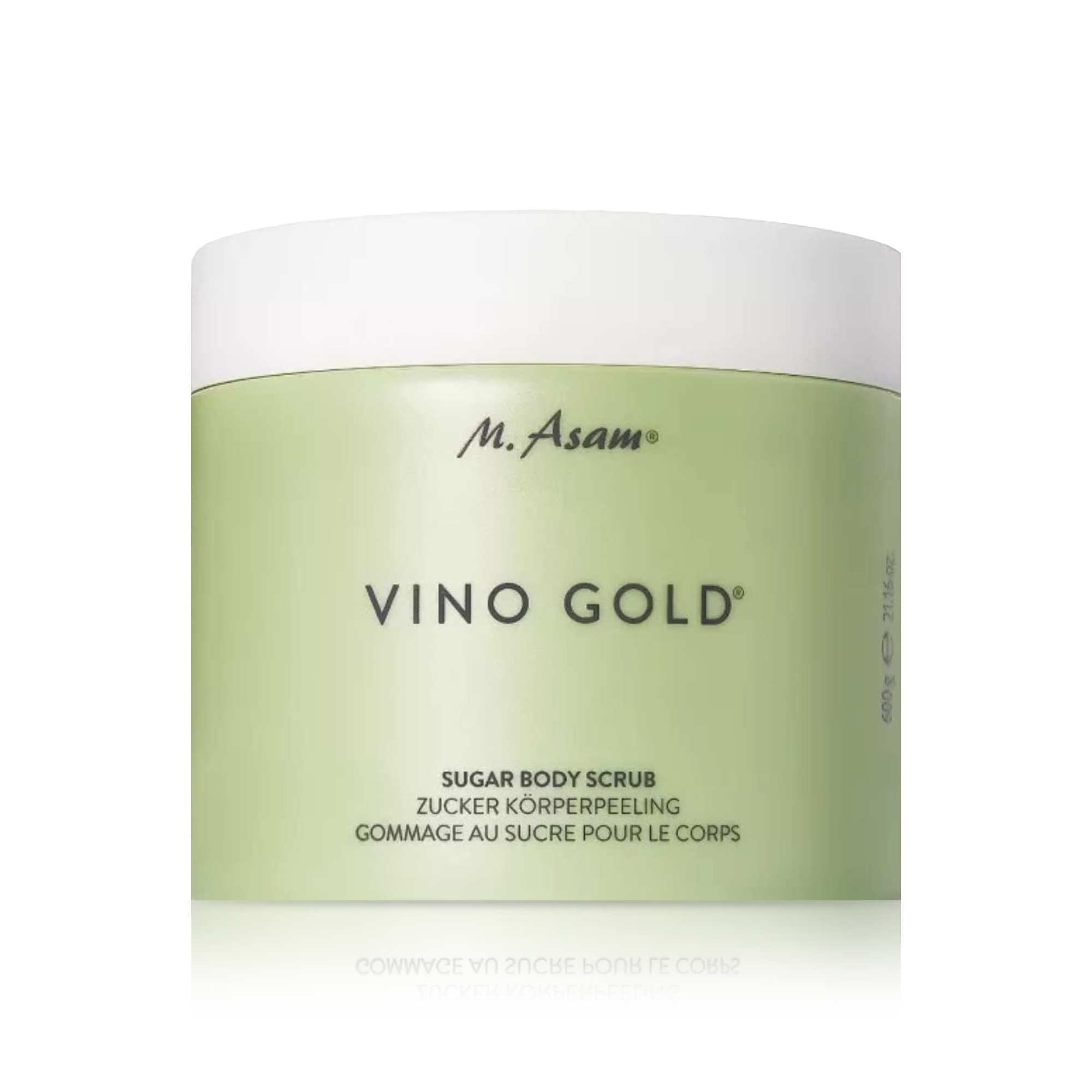 Vino Gold Sugar Body Scrub