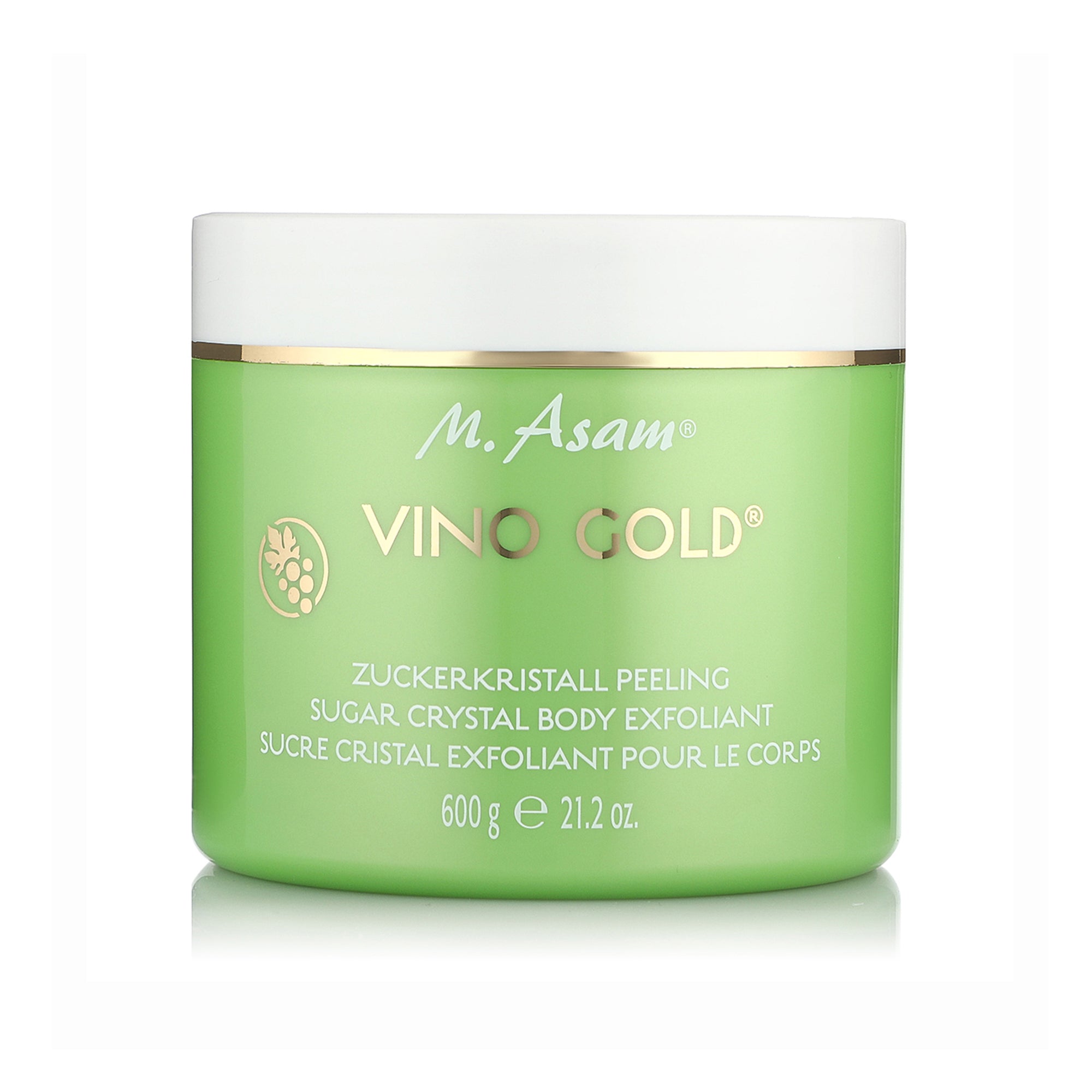 Vino Gold Sugar Crystal Body Exfoliant