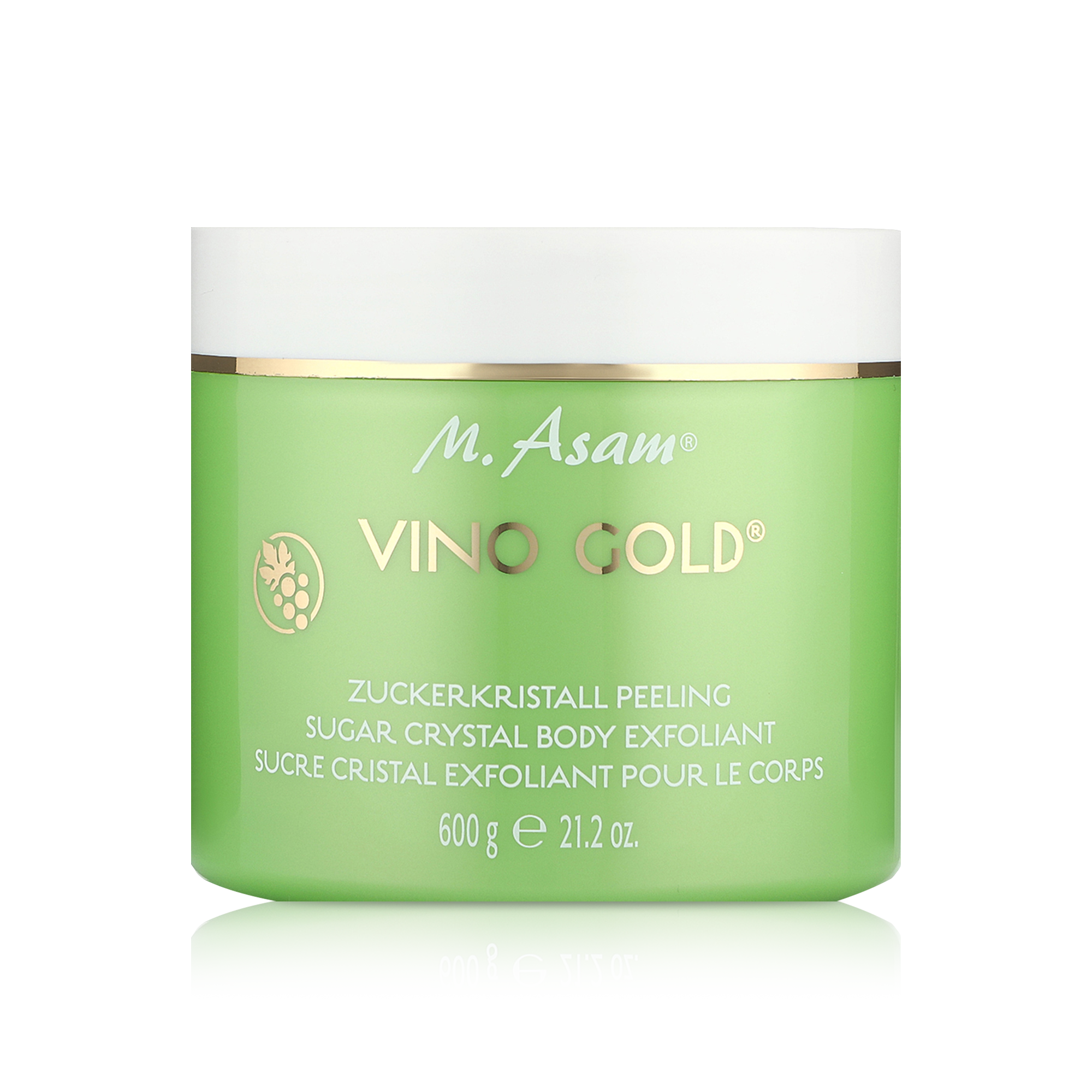 Vino Gold Sugar Crystal Body Exfoliant