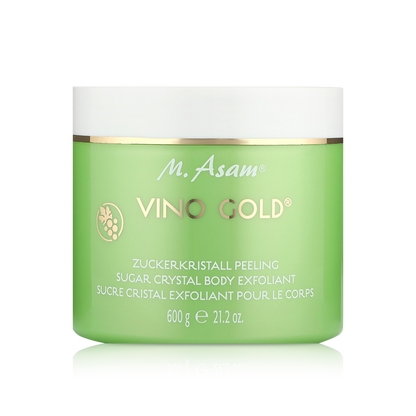 Vino Gold Sugar Crystal Body Exfoliant