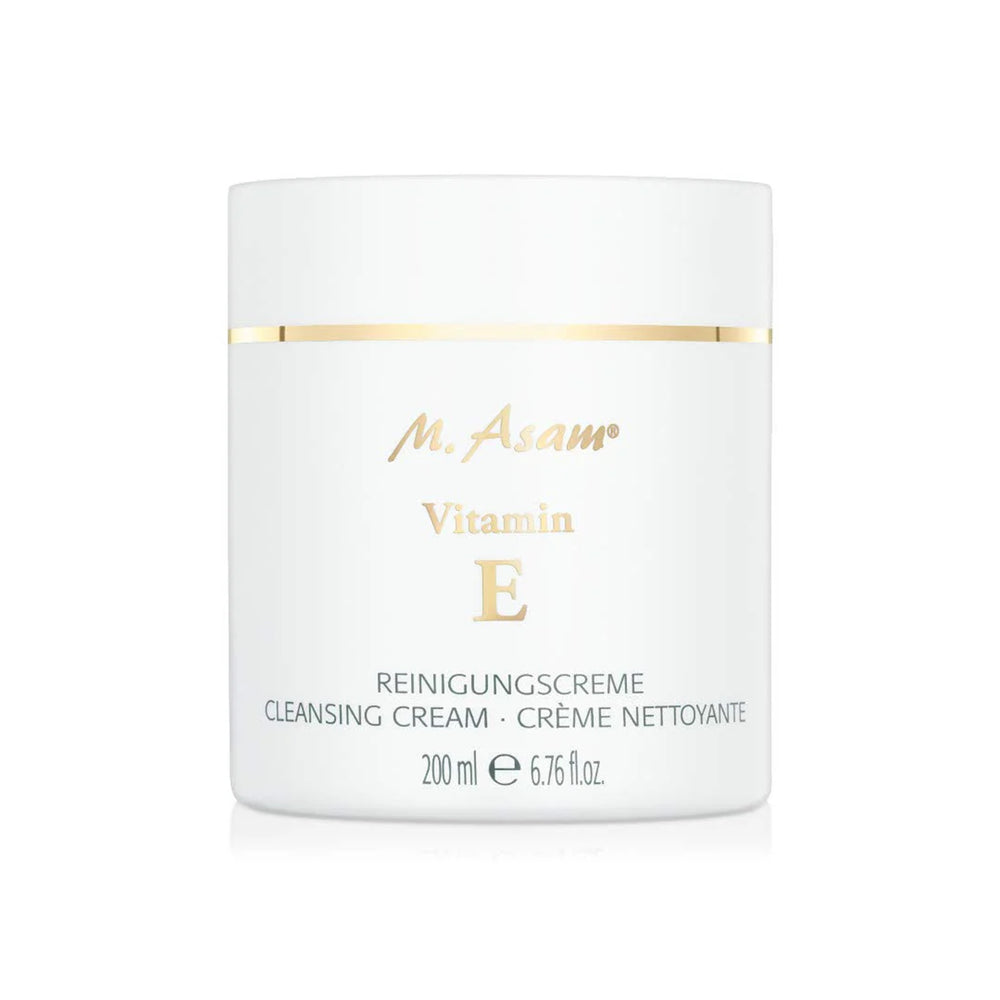 Vitamin E Cleansing Cream