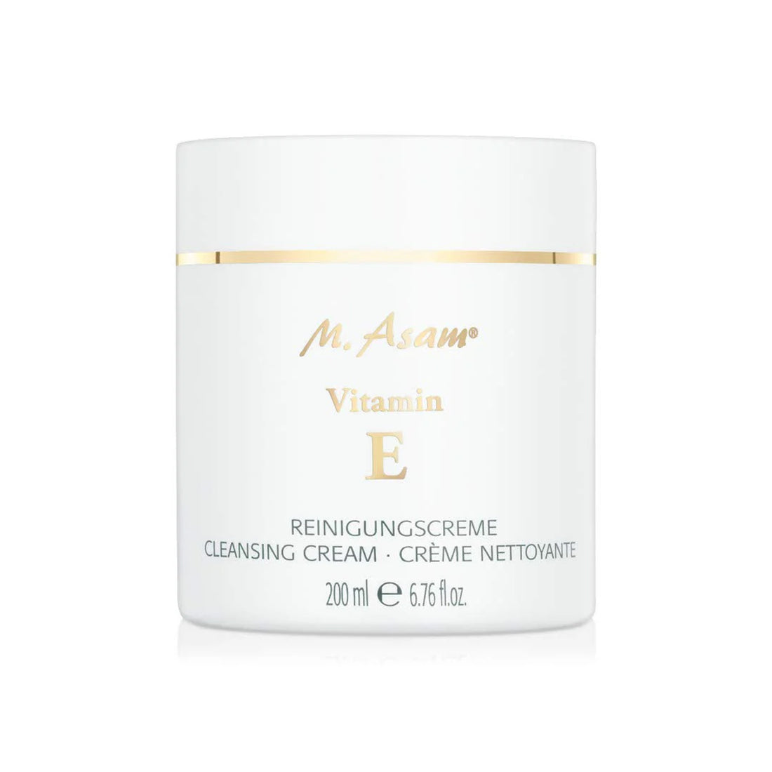 Vitamin E Cleansing Cream