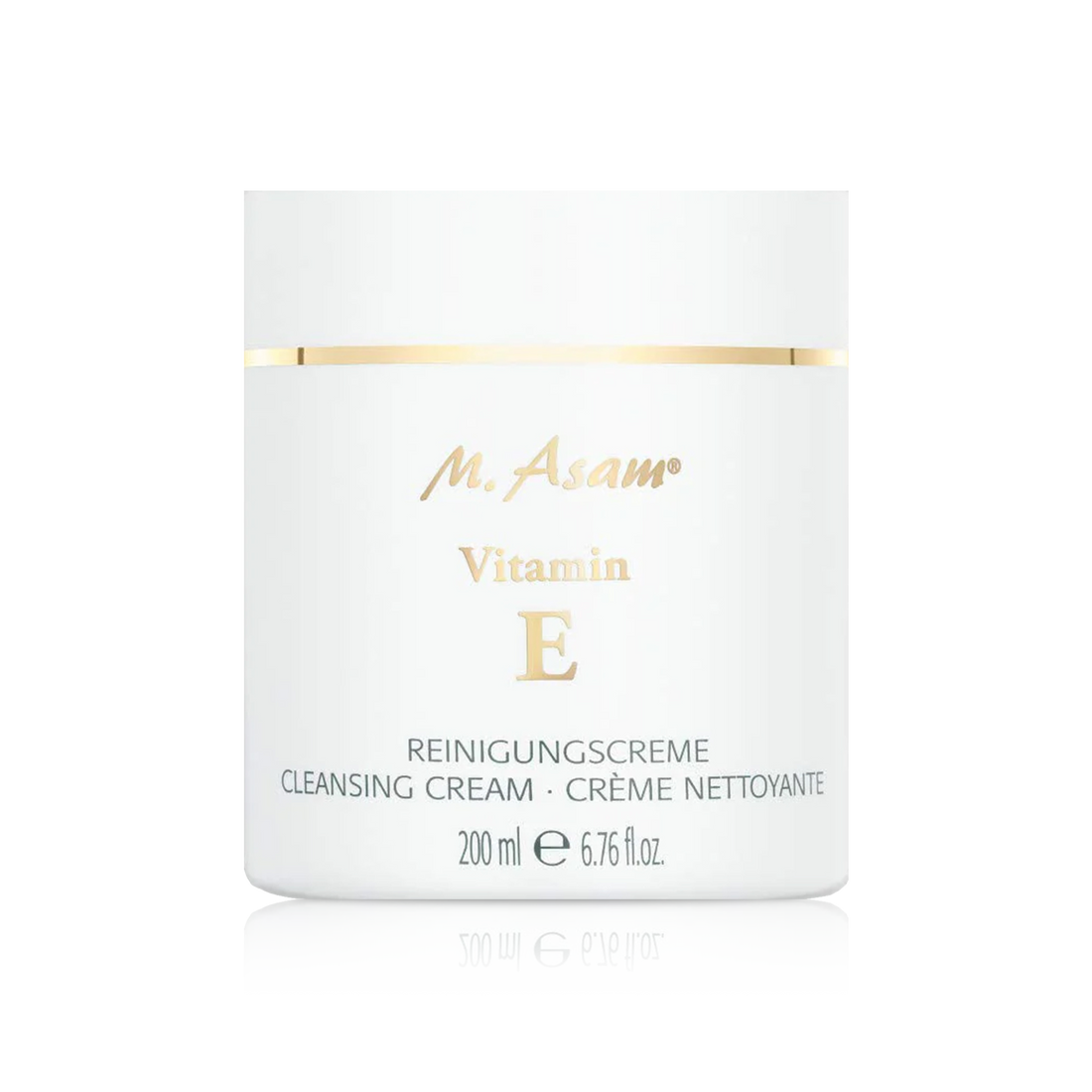 Vitamin E Cleansing Cream