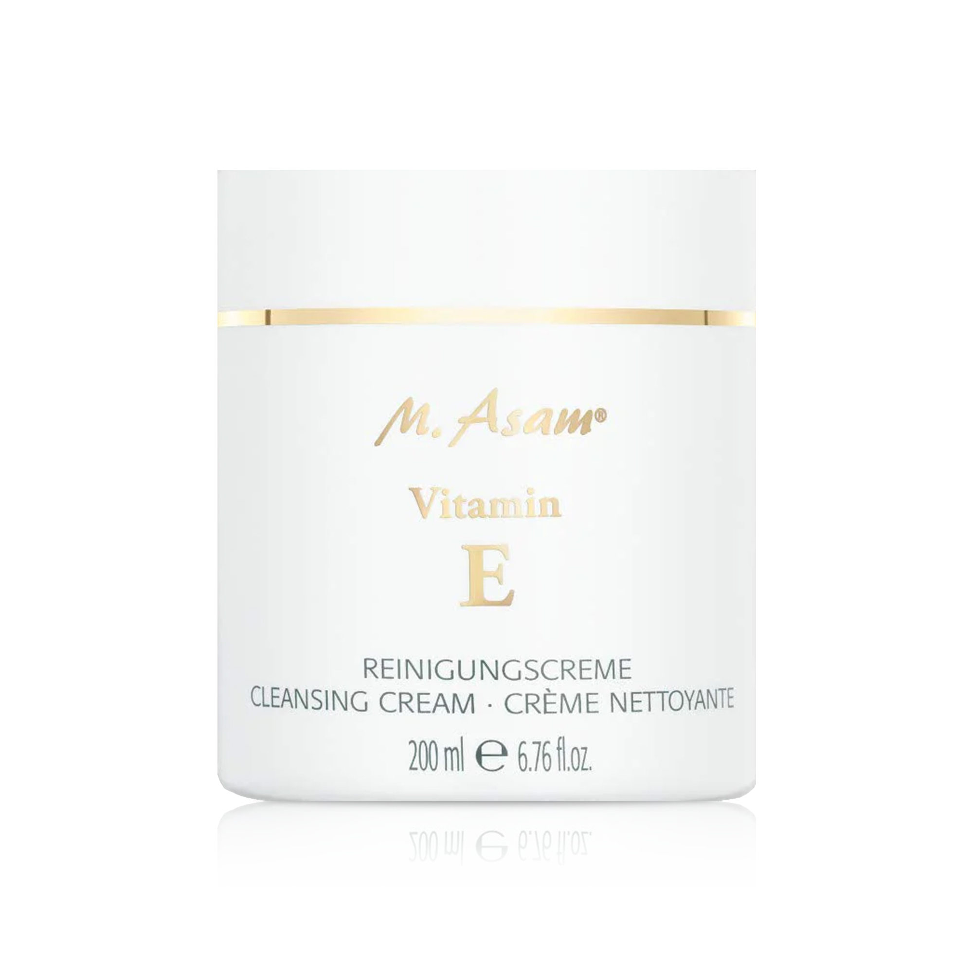 Vitamin E Cleansing Cream