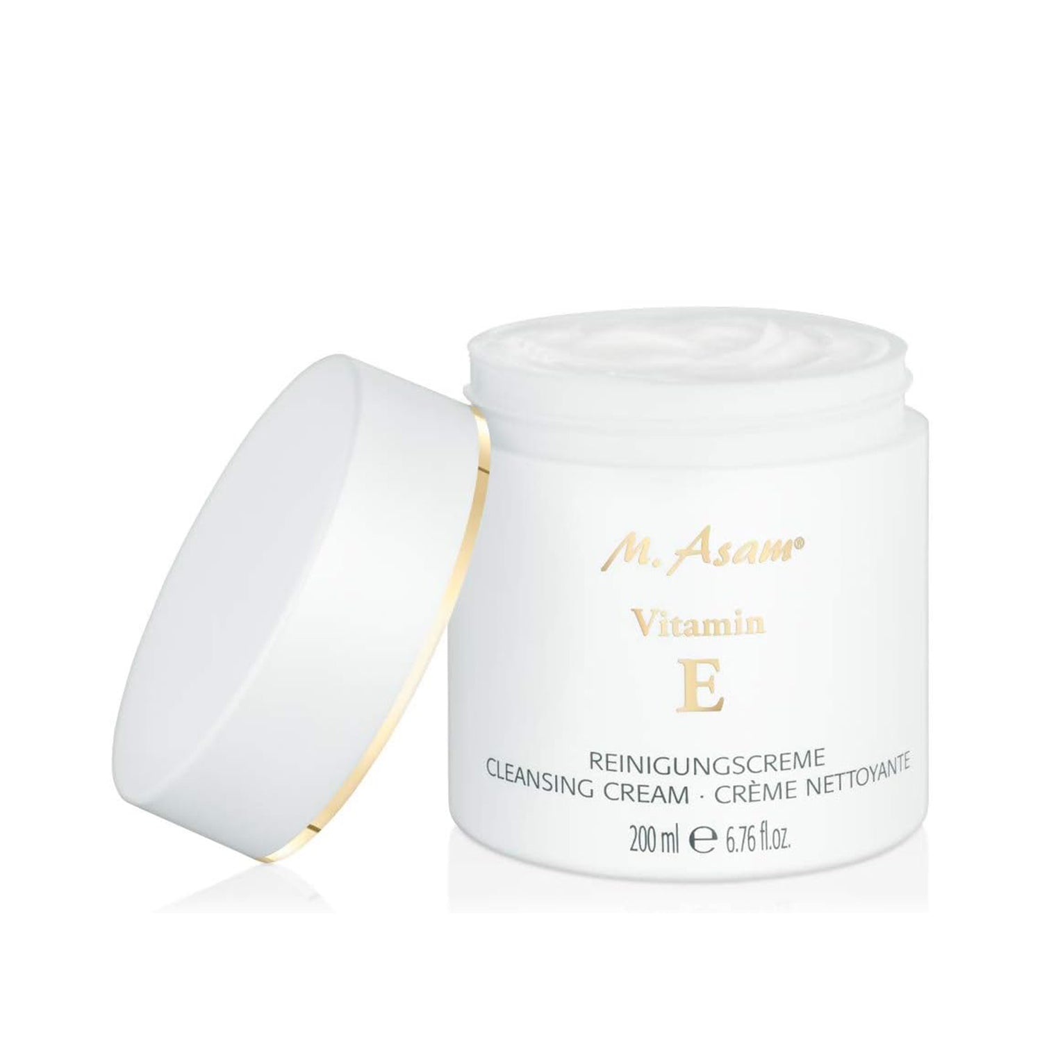 Vitamin E Cleansing Cream