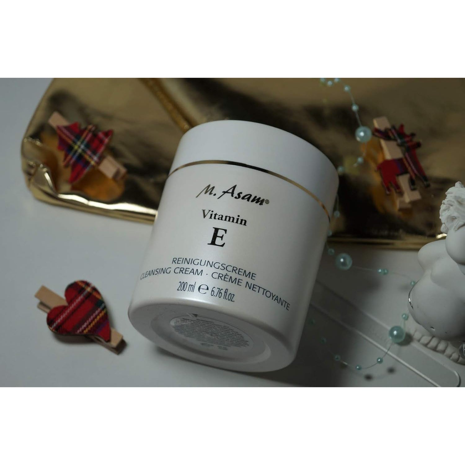 Vitamin E Cleansing Cream