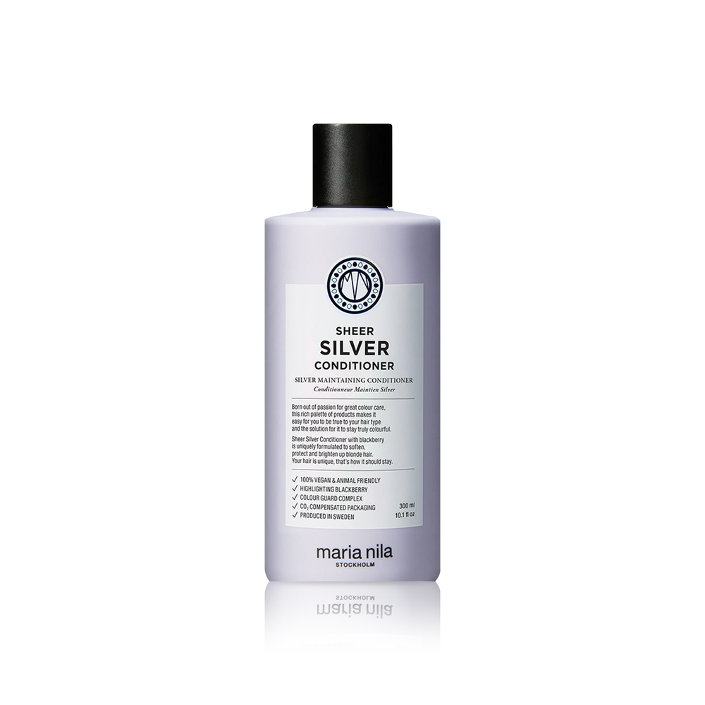 Sheer Silver Conditioner