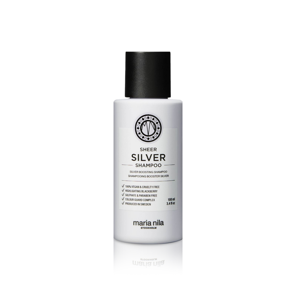 Sheer Silver Shampoo