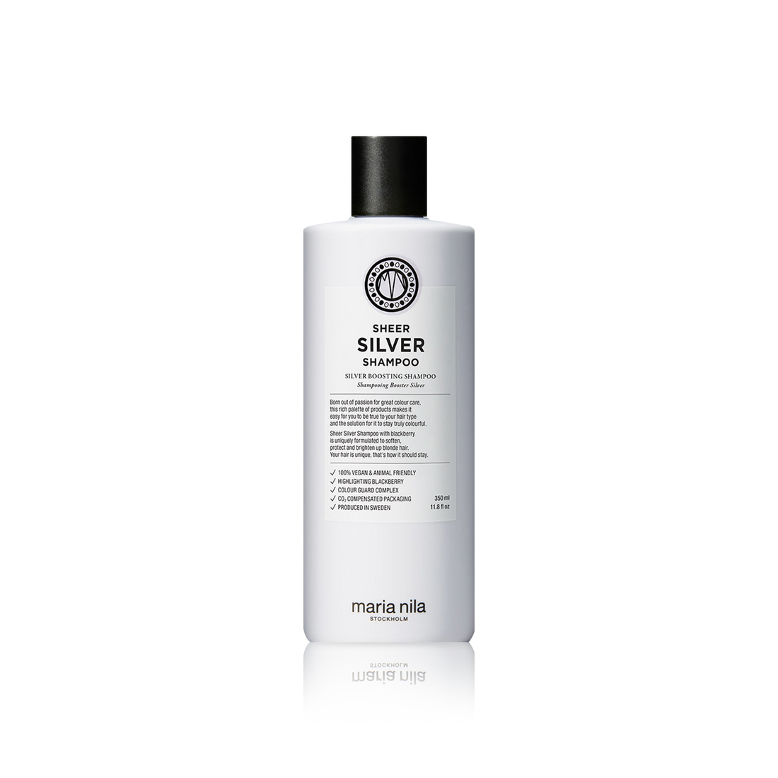 Sheer Silver Shampoo