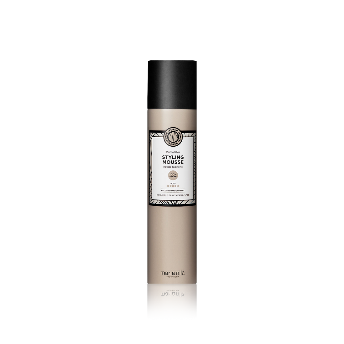 Styling Mousse