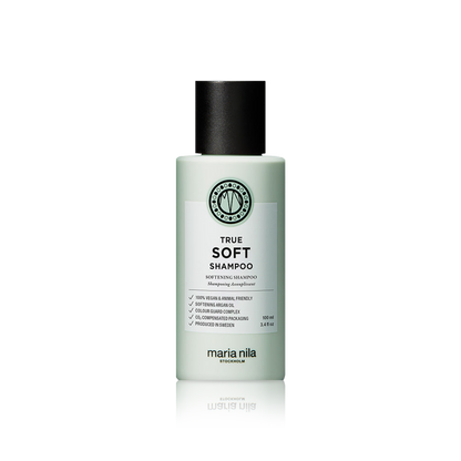 Maria Nila - True Soft Hair Care Trio Pack
