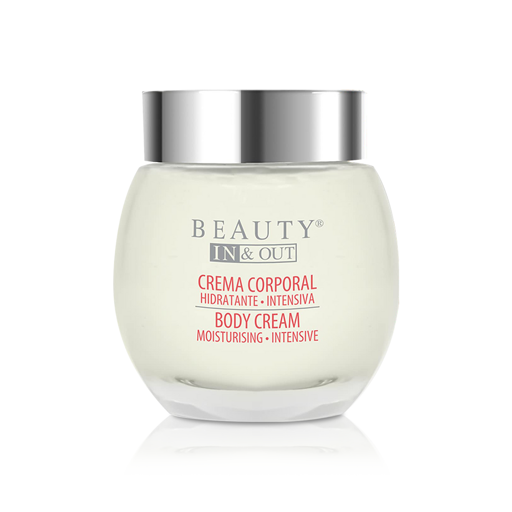 Moisturising Body Cream