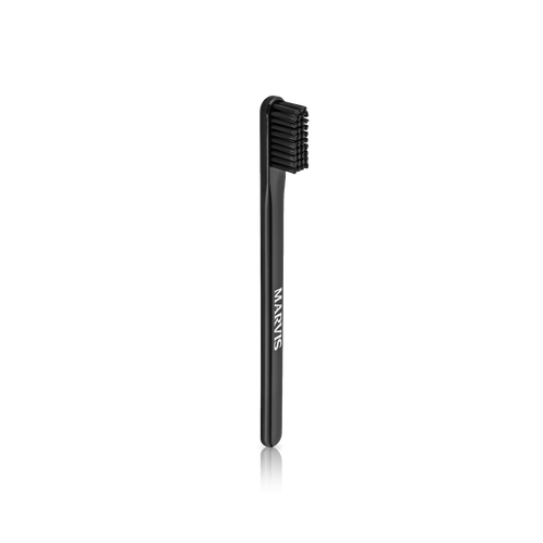 Medium Toothbrush - Black