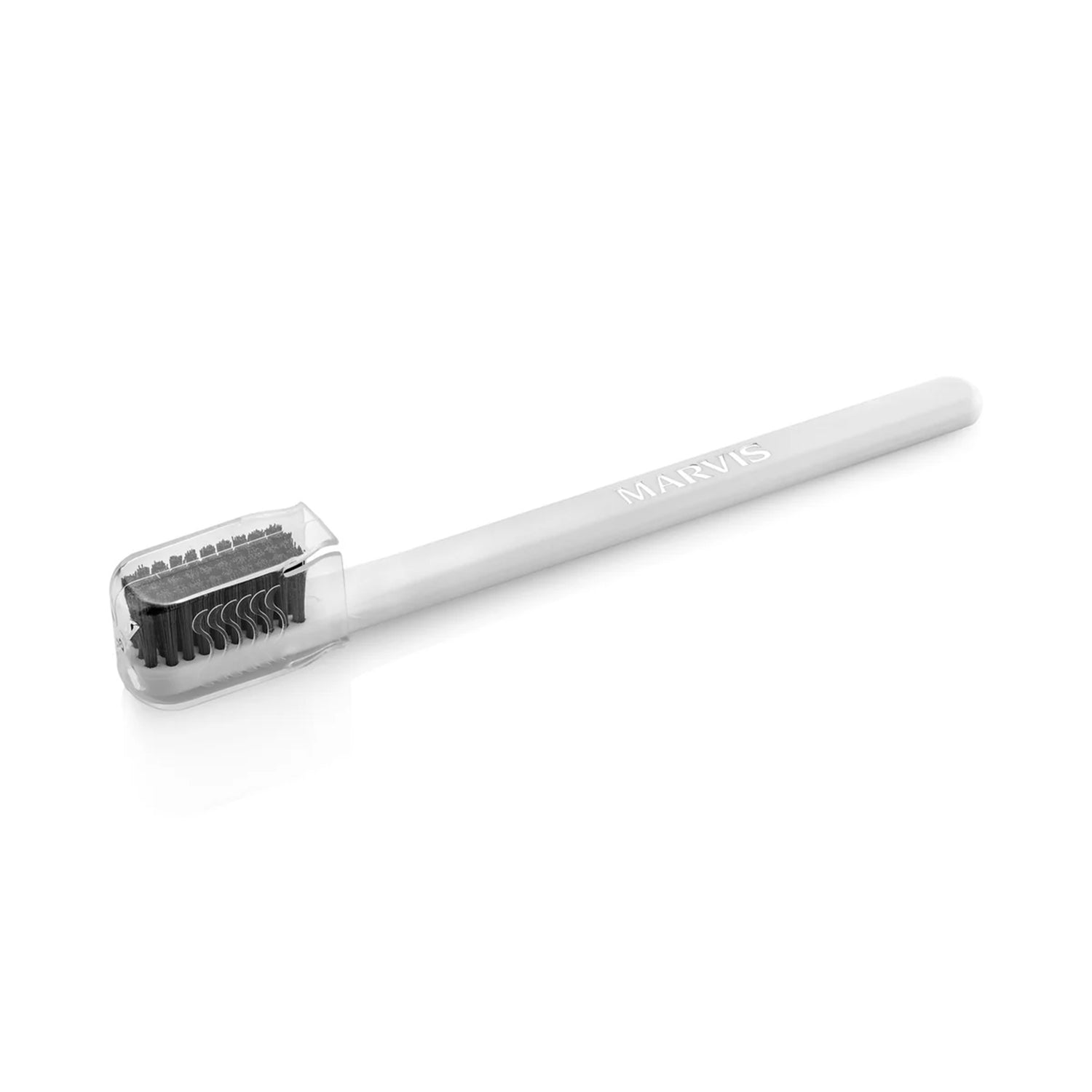 Soft Toothbrush - White