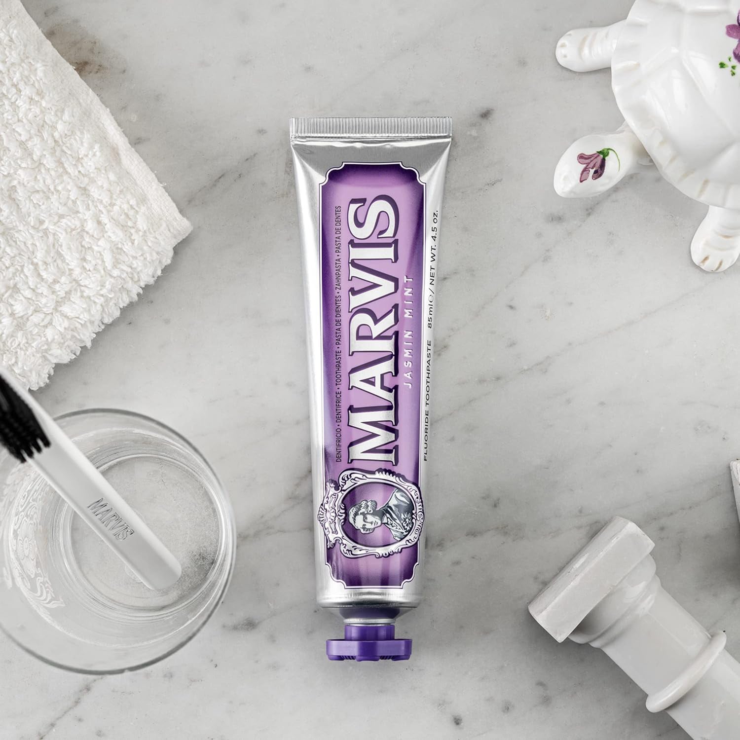 Toothpaste - Jasmin Mint