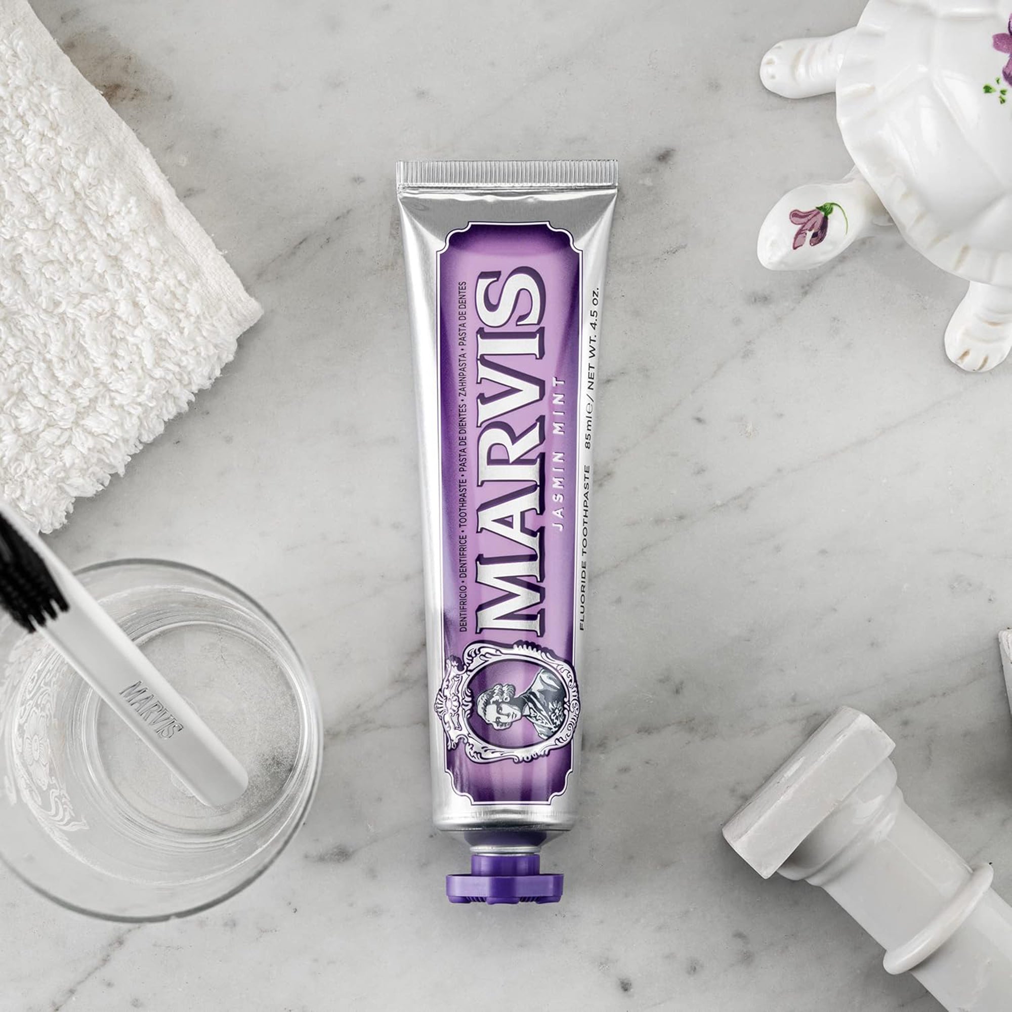 Toothpaste - Jasmin Mint