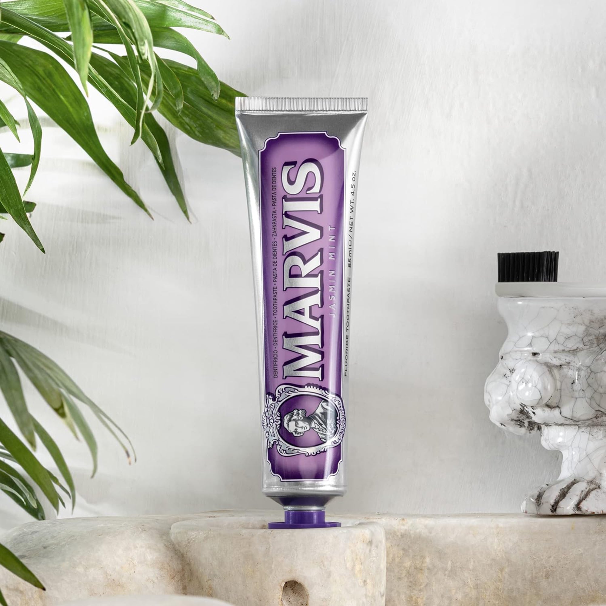 Toothpaste - Jasmin Mint