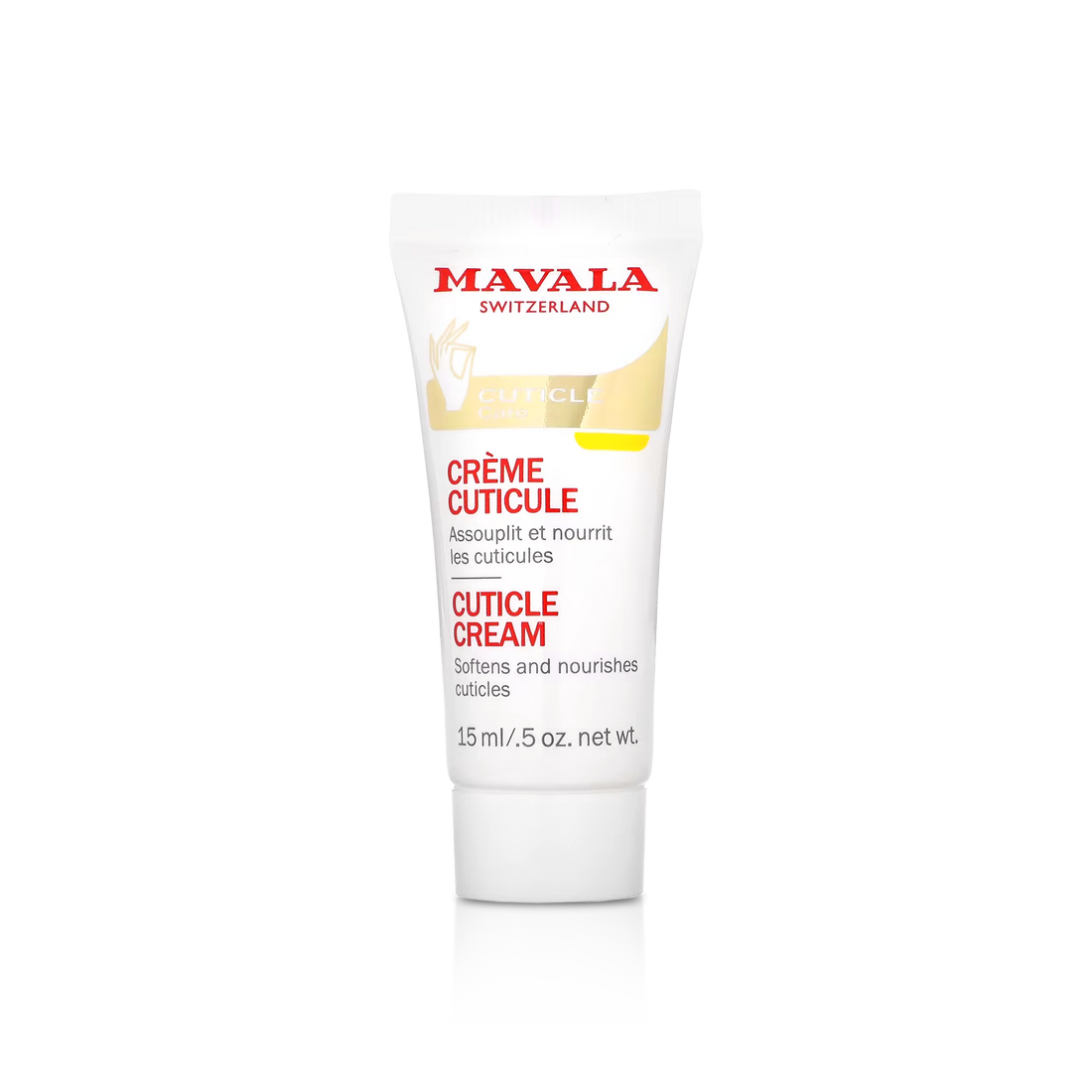 Cuticle Cream Softens And Beautifies Cuticles