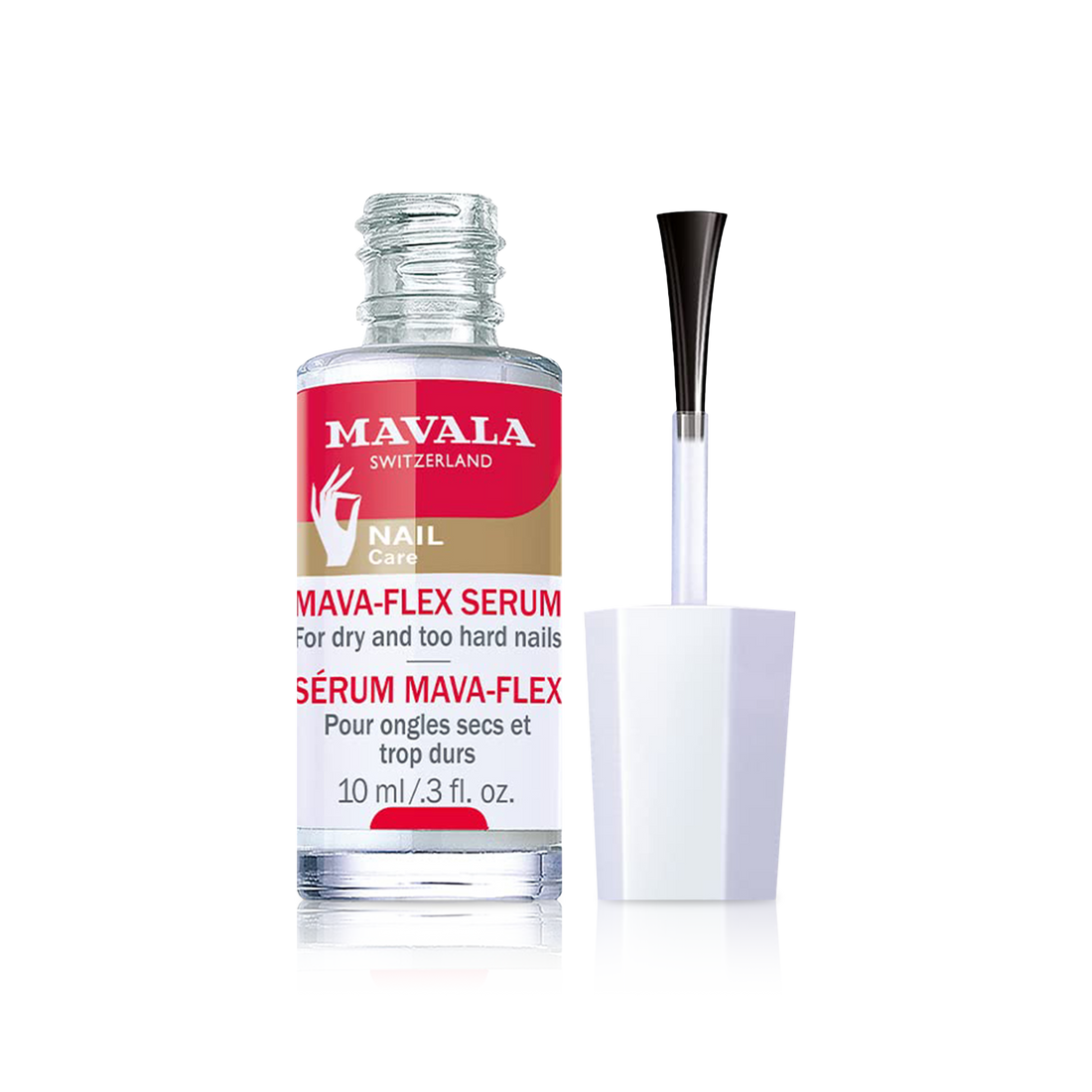 Mava-Flex Serum for Dry &amp; Hard Nails