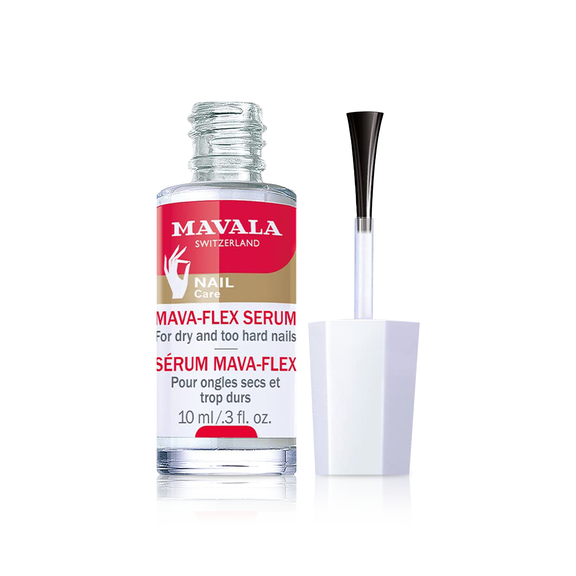 Mava-Flex Serum for Dry &amp; Hard Nails