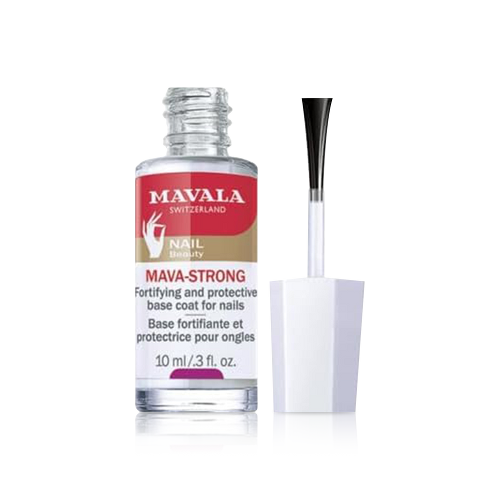 Mava-Strong Fortifying And Protective Base Coat