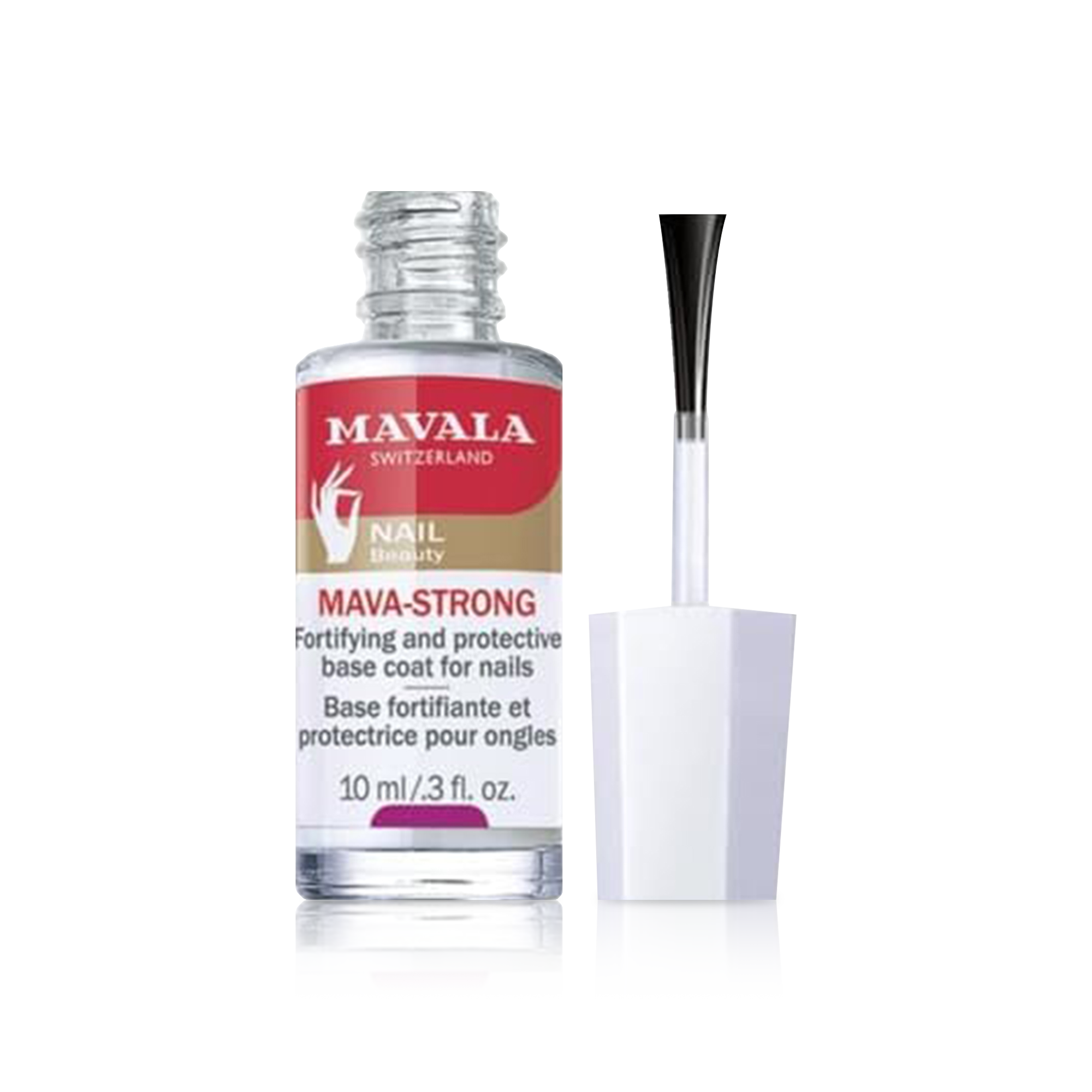 Mava-Strong Fortifying And Protective Base Coat