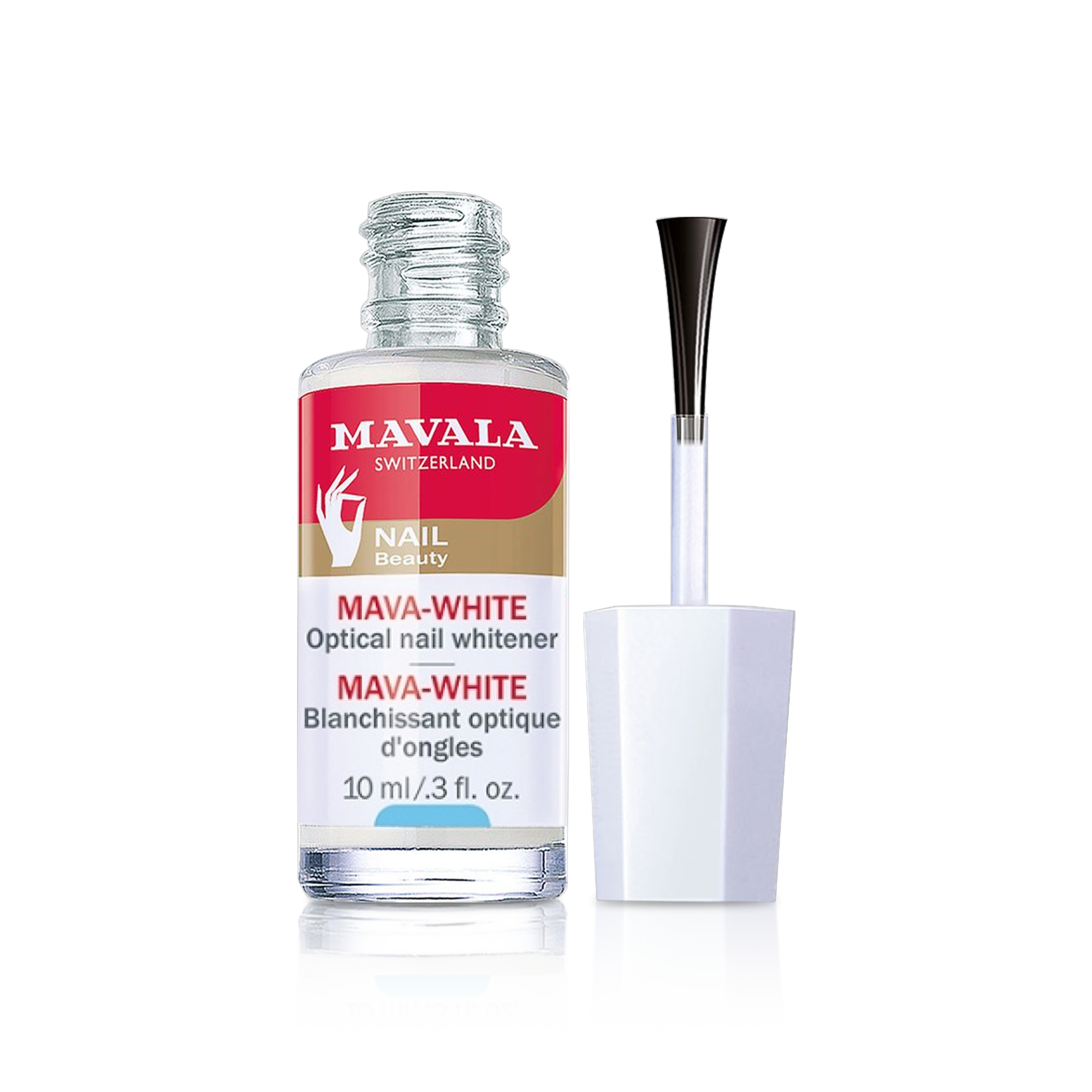 Mava-White Optical Nail Whitener