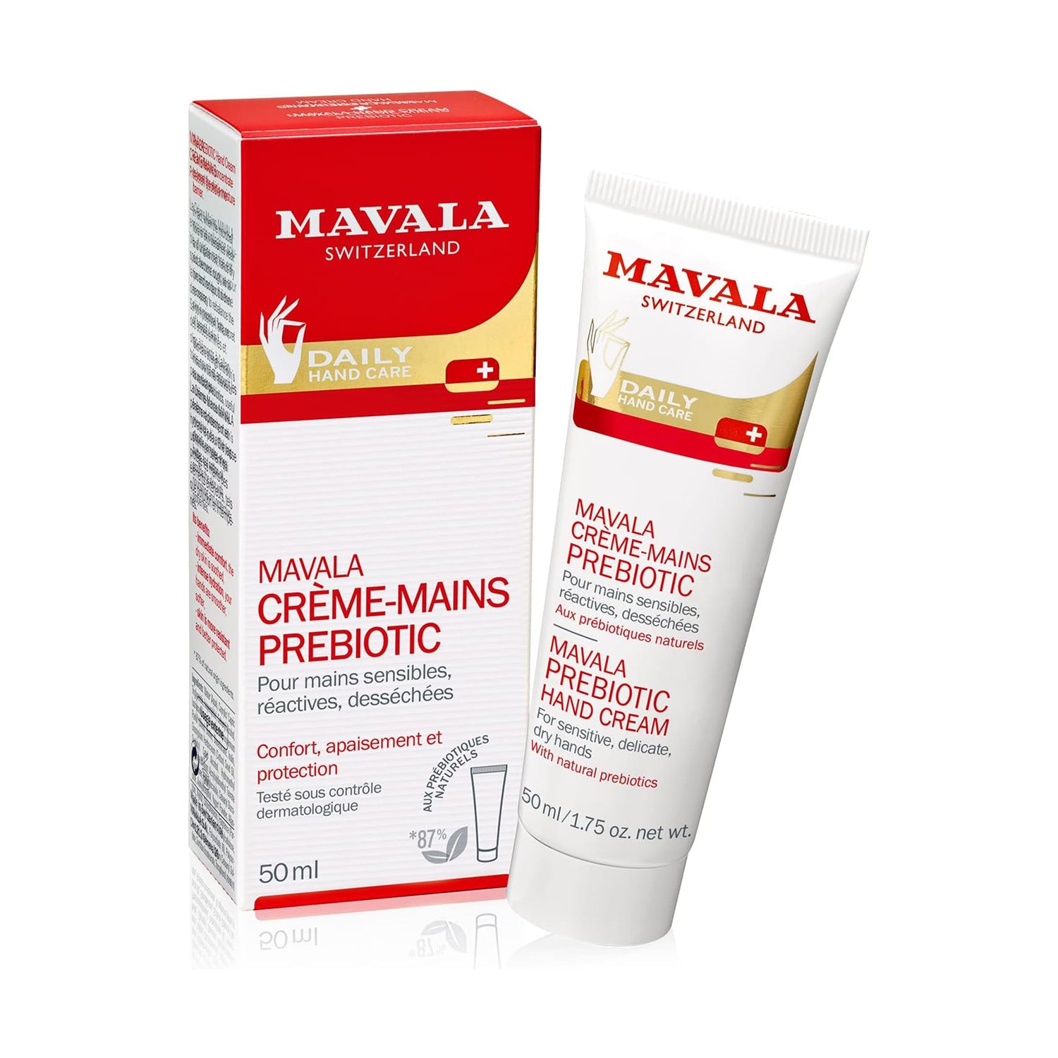 Prebiotic Hand Cream