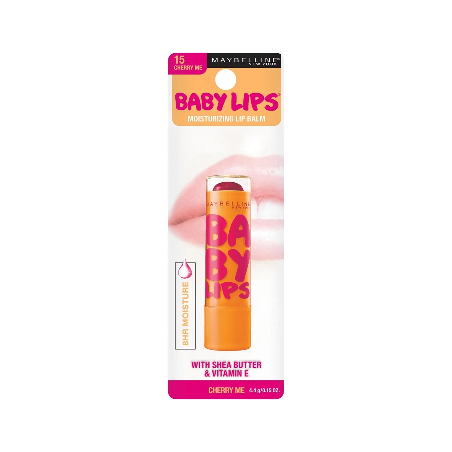 Baby Lips® Moisturizing Lip Balm