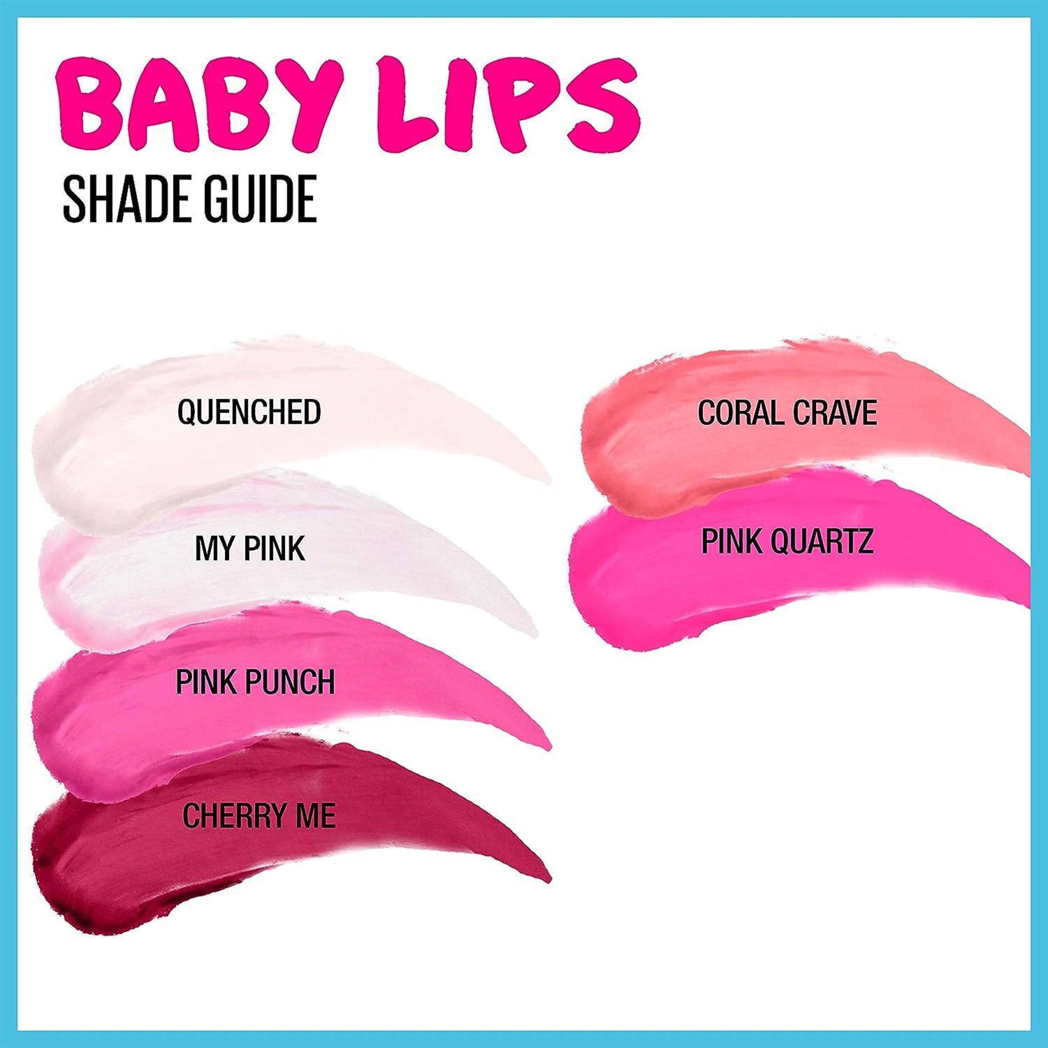 Baby Lips® Moisturizing Lip Balm