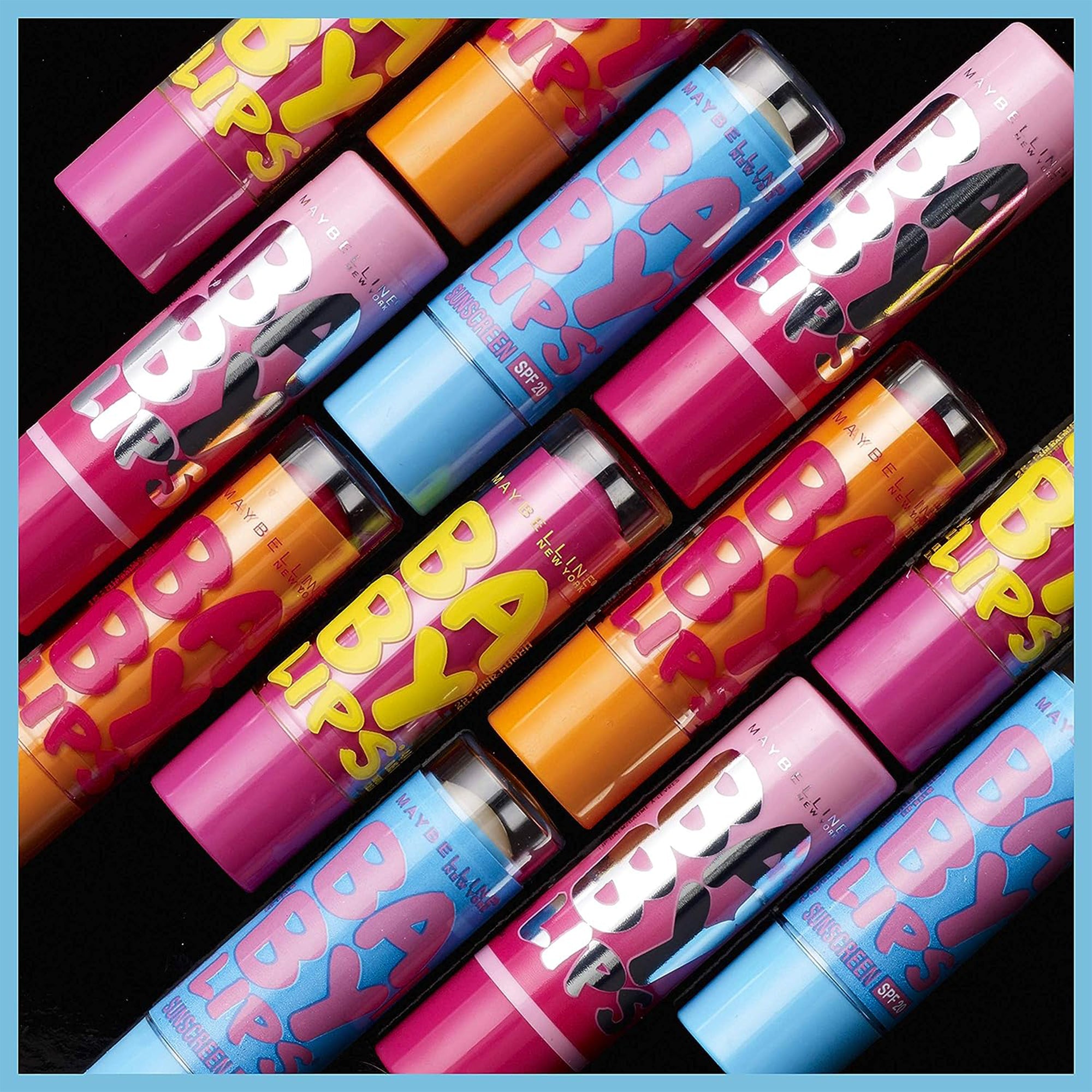 Baby Lips® Moisturizing Lip Balm