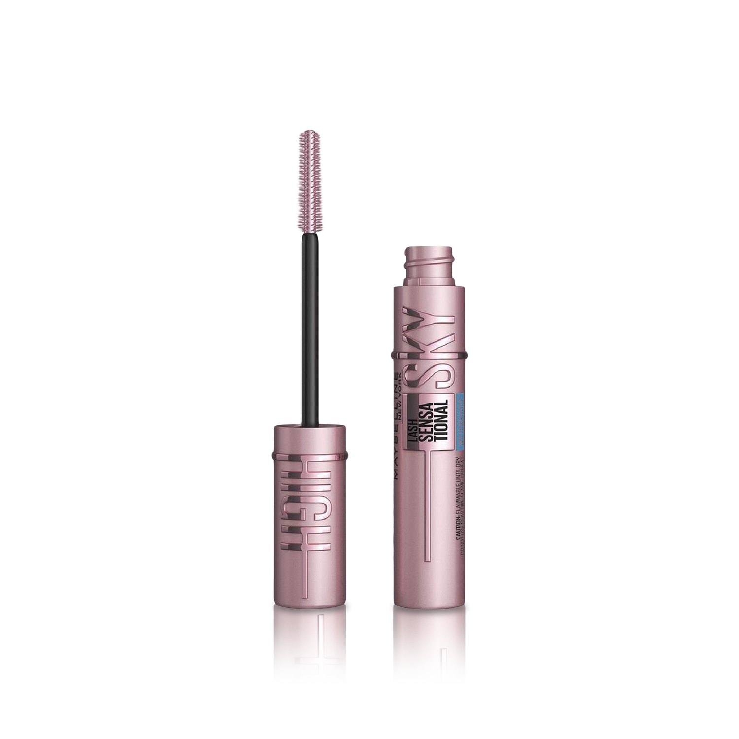 Maybelline Lash Sensational Sky High® Mascara Duo