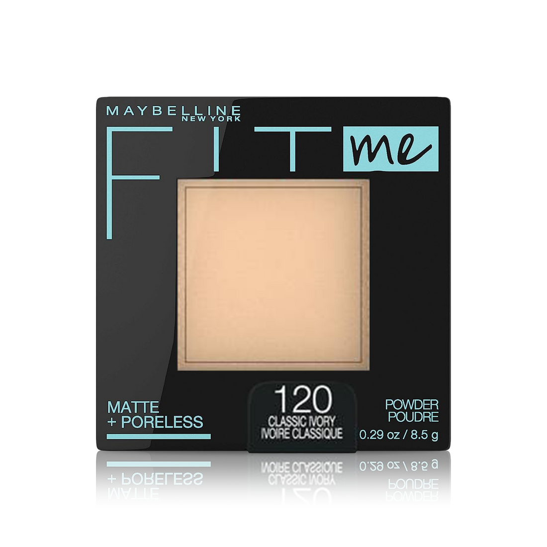 Maybelline Fit Me Matte + Poreless Powder Duo