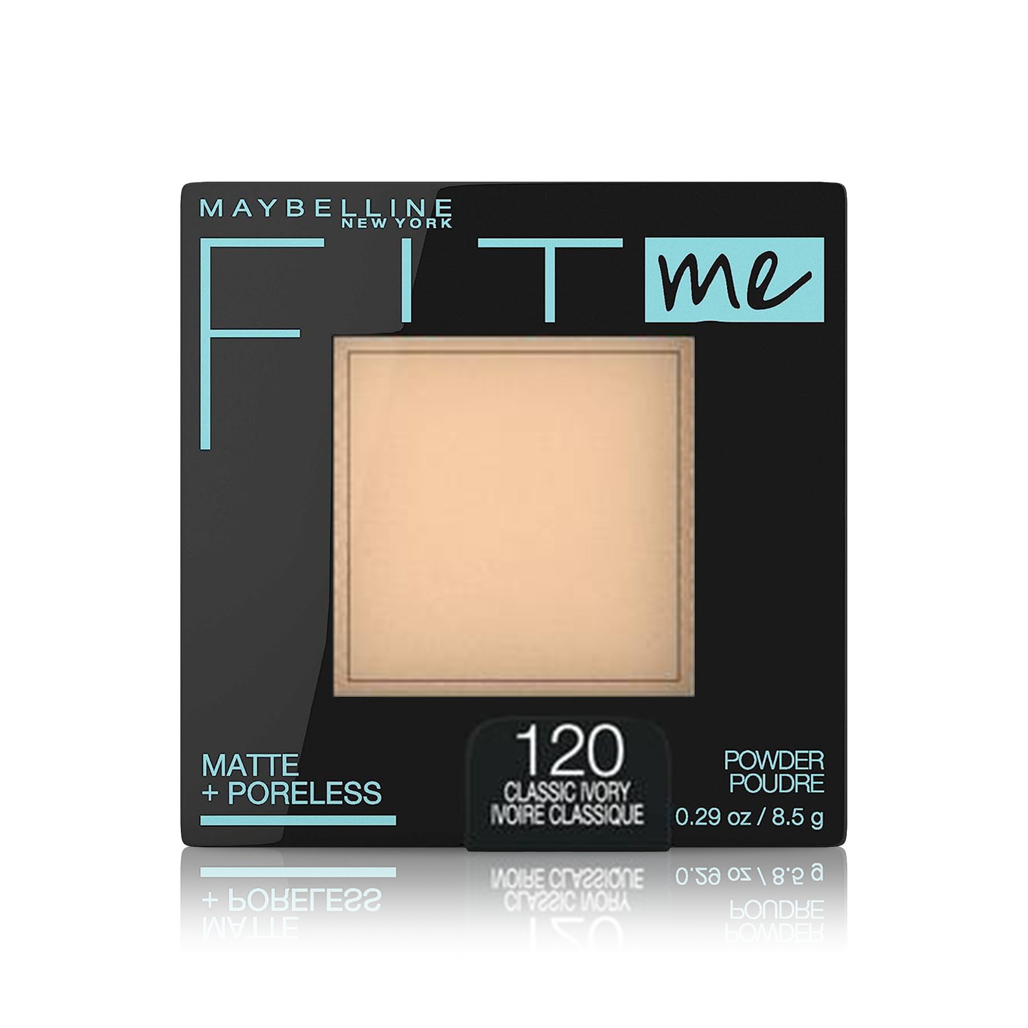 Maybelline Fit Me Matte + Poreless Powder Duo