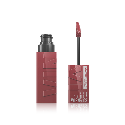 Super Stay® Vinyl Ink Longwear Liquid Lipcolor