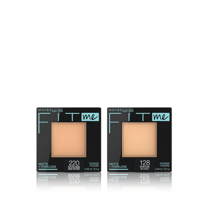 Maybelline Fit Me Matte + Poreless Powder Duo