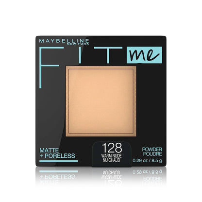 Maybelline Fit Me Matte + Poreless Powder Duo