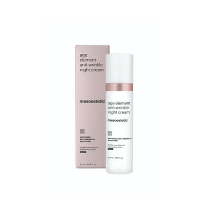 Age Element Anti-Wrinkle Night Cream