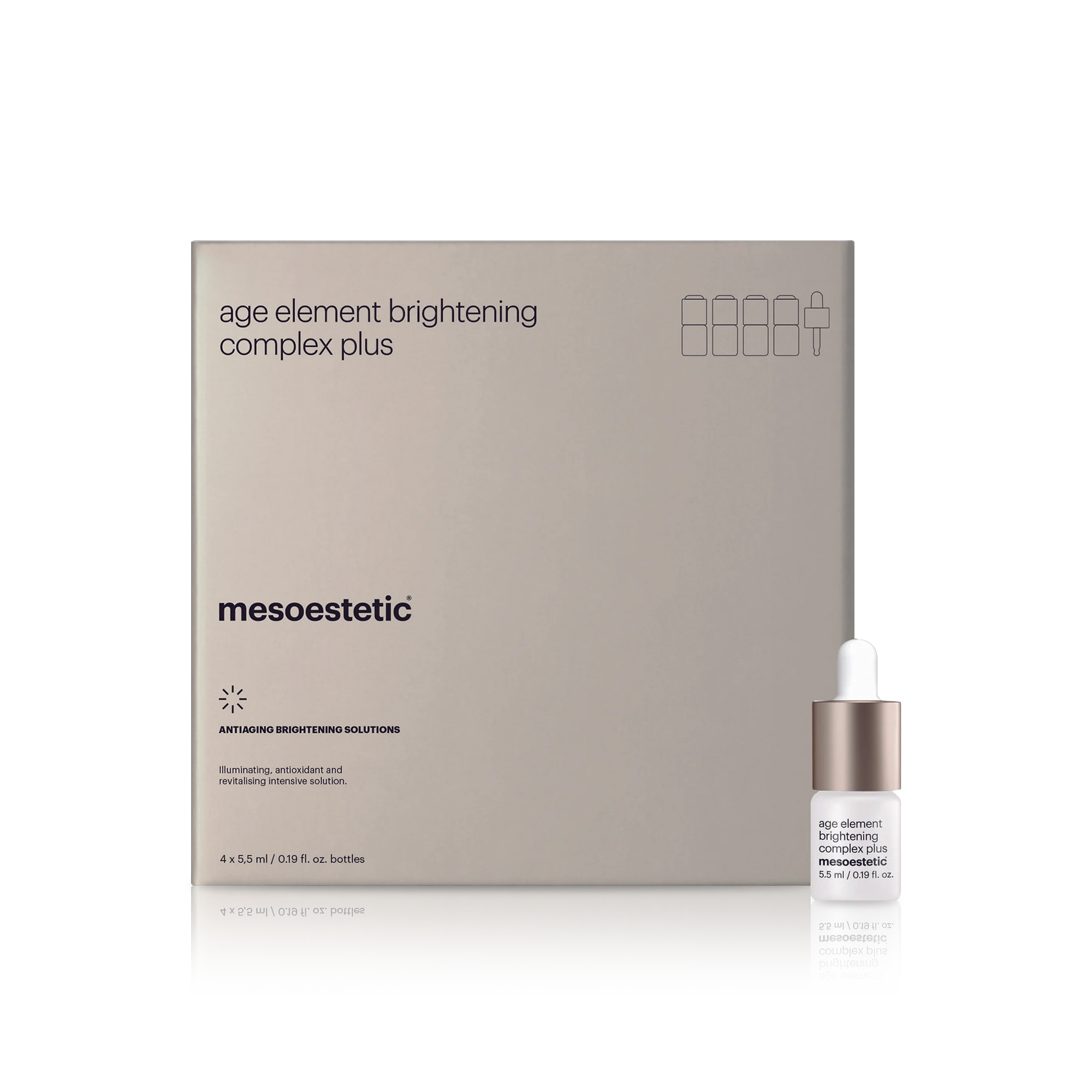 Age Element Brightening Complex Plus