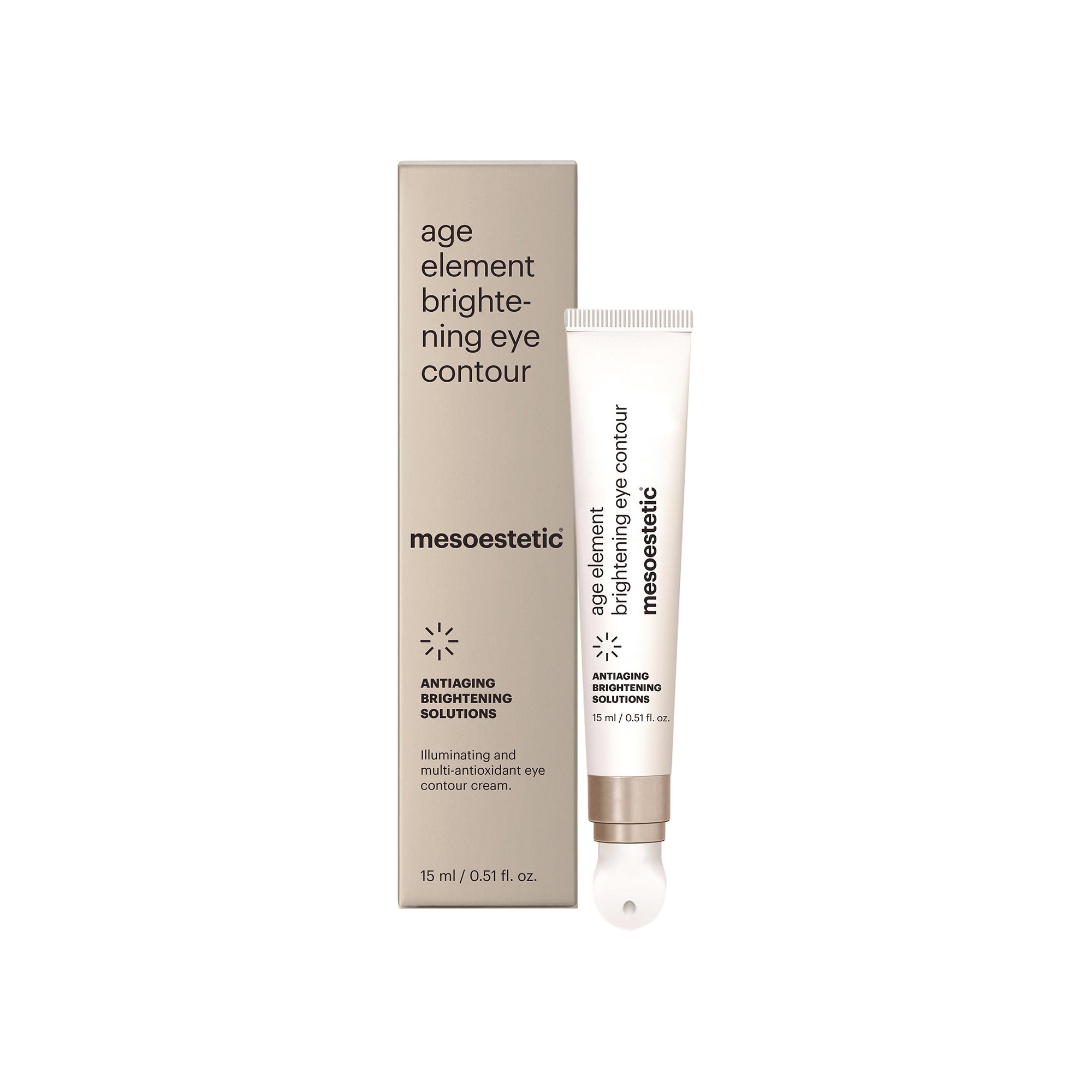 Age Element Brightening Eye Contour