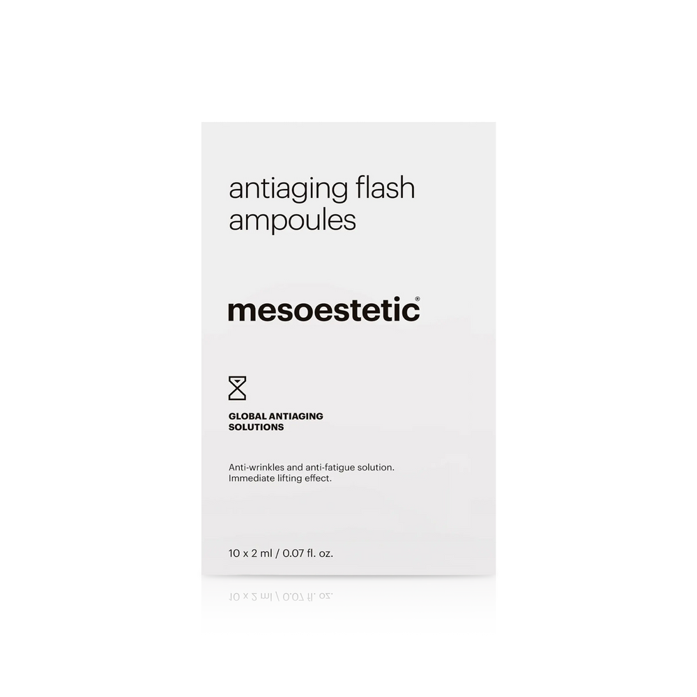 Anti-Aging Flash Ampoules