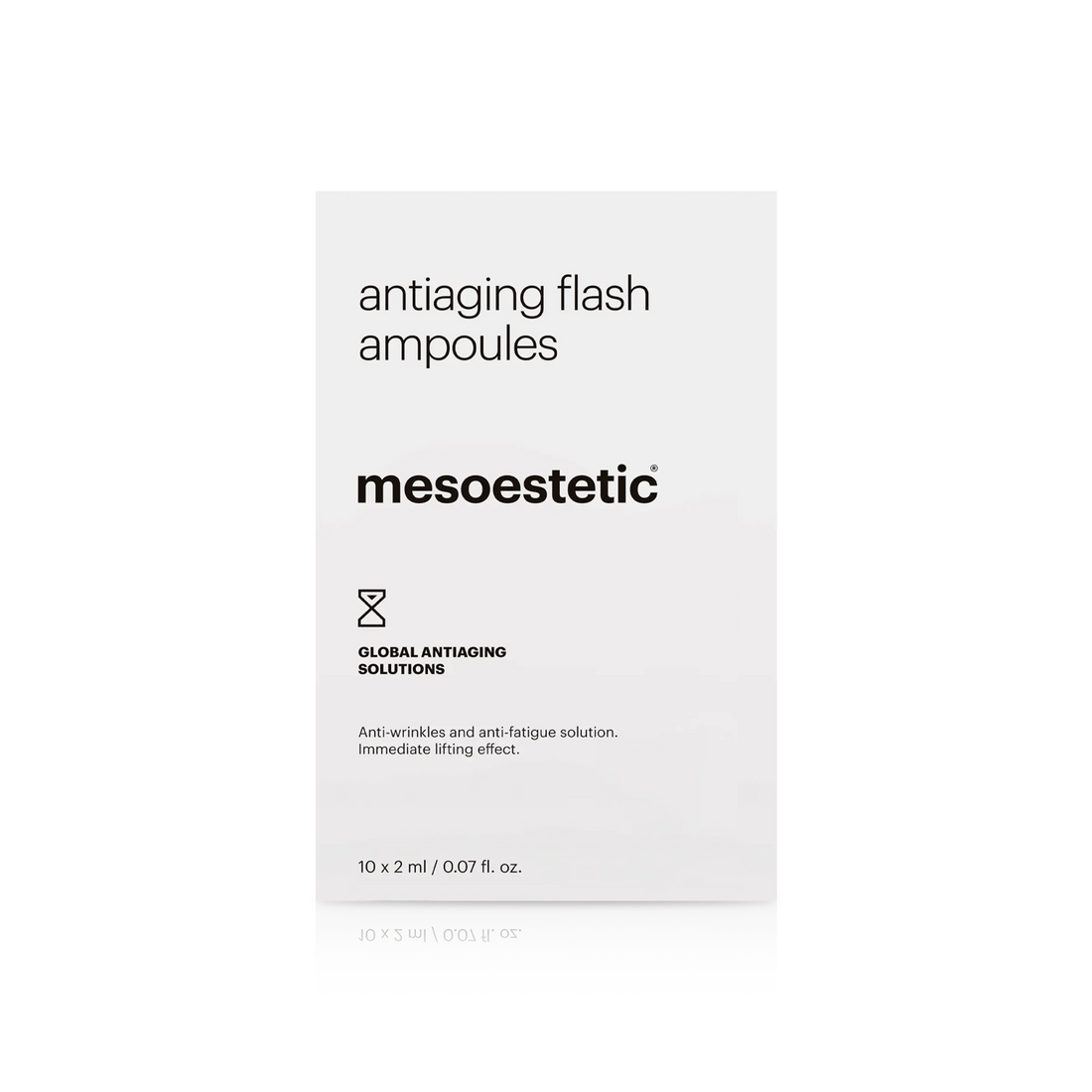 Anti-Aging Flash Ampoules