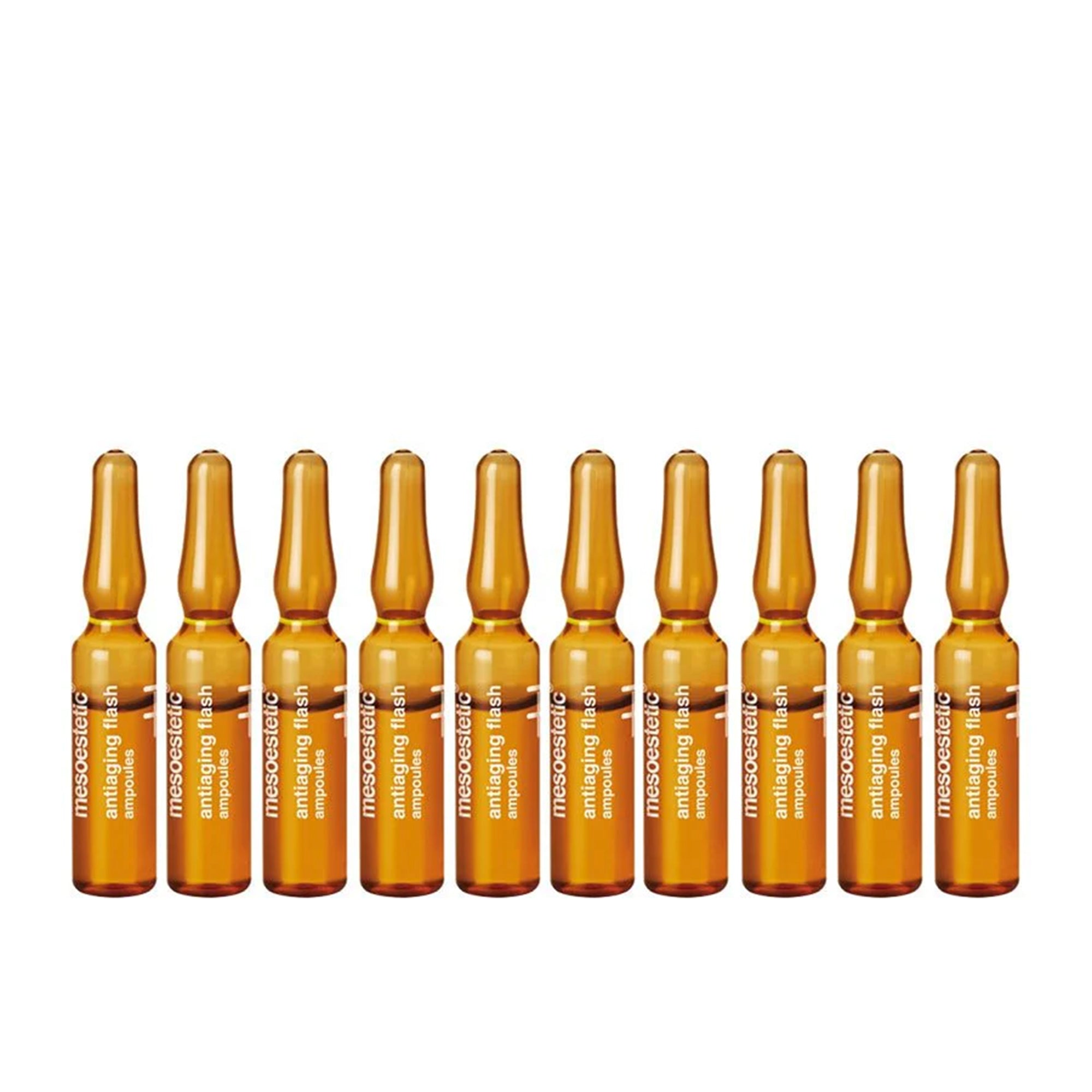 Anti-Aging Flash Ampoules